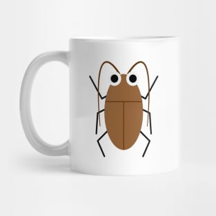 Cockroach Mug